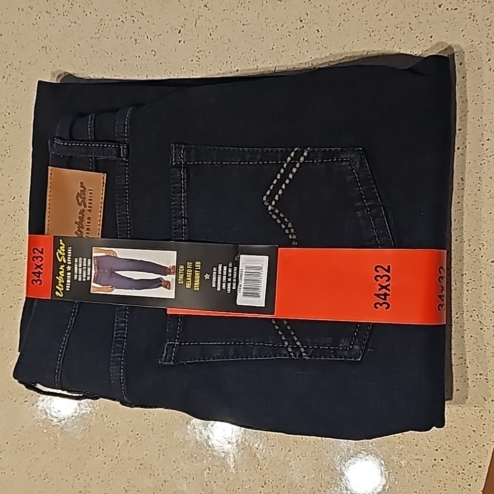 3 pairs of Urban Star Jeans